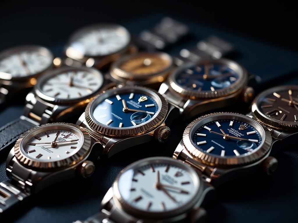 Luxury Watch Brands Servicing