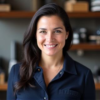Master Watchmaker Elena Torres