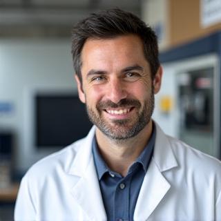 Senior Technician Marco Silva